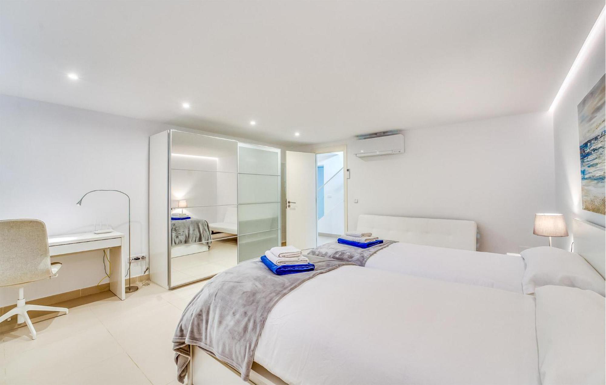 Holiday home Lovely In With Kitchen Alcudia (Mallorca)